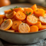 Soft-Carrot Turkey Bowl with Warm Pepper Bloom - Fresh Start 30: A Journey To Better Health